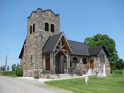 Saint Paul's Anglican Church Cemetery